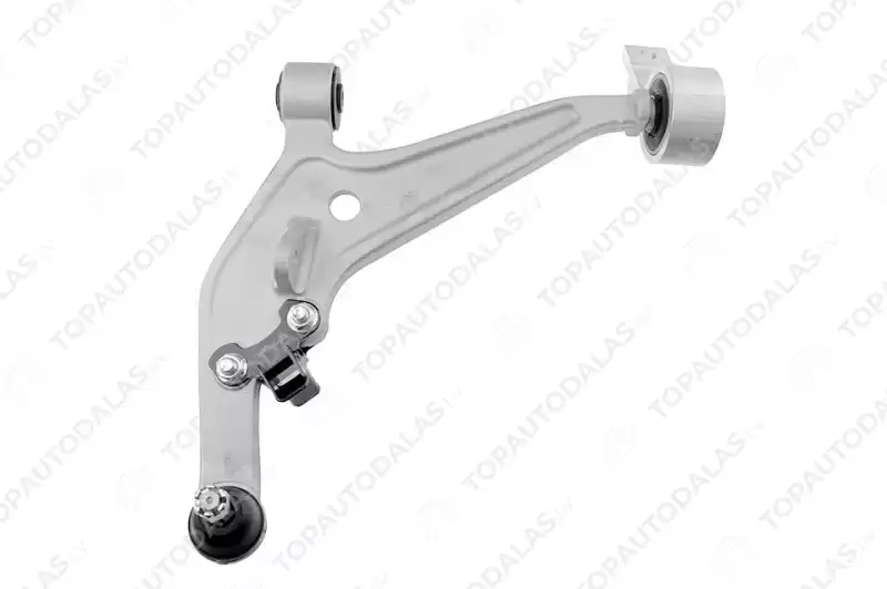 Nissan X-Trail T30 2000-2006 Piekares svira plaukts Priekšējais tilts pa kreisi apakšā 545008H31A 545008H310