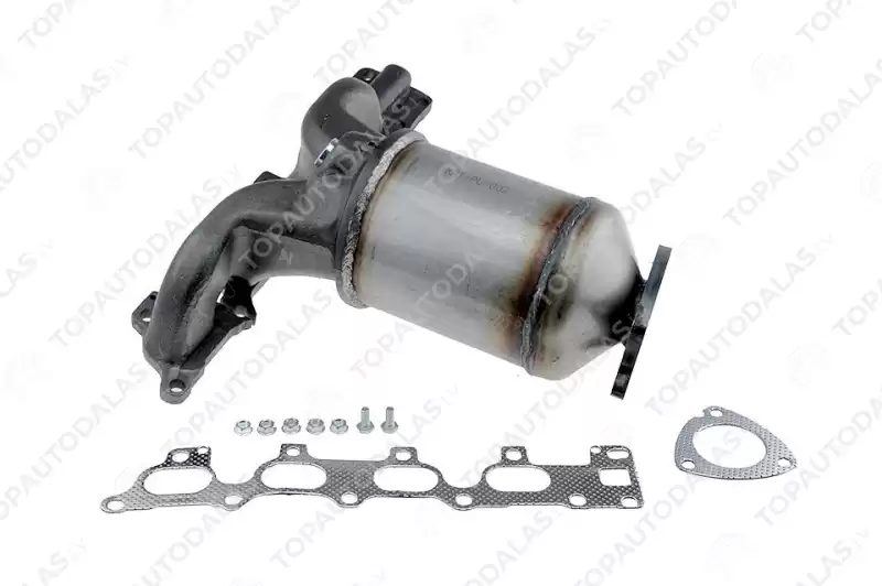 OPEL ASTRA H 2004-2010 Katalizators 55557206 55559624 55561606 55566655