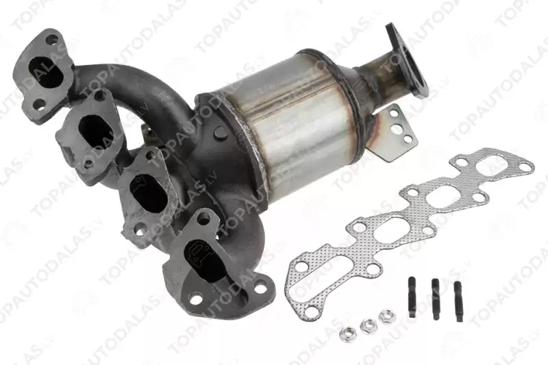 OPEL ASTRA J 2009-2015 Katalüsaator 25195105 55574237 55597325 850112 865004
