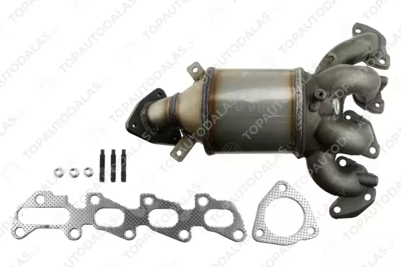 OPEL COMBO 2004- Katalüsaator 55355321 55355324 55561249 55564503