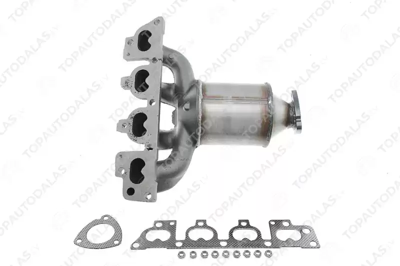 OPEL CORSA C 2000-2003 Katalüsaator 13105075 13106576 850300 24412000