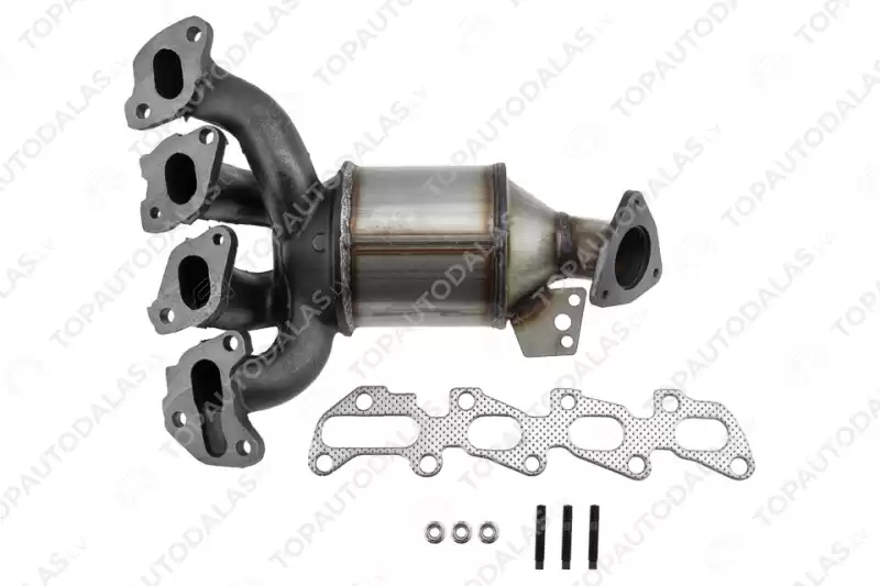 OPEL MERIVA B 2010-2017 Катализатор 25195105 55574237 55597325 850112 865004