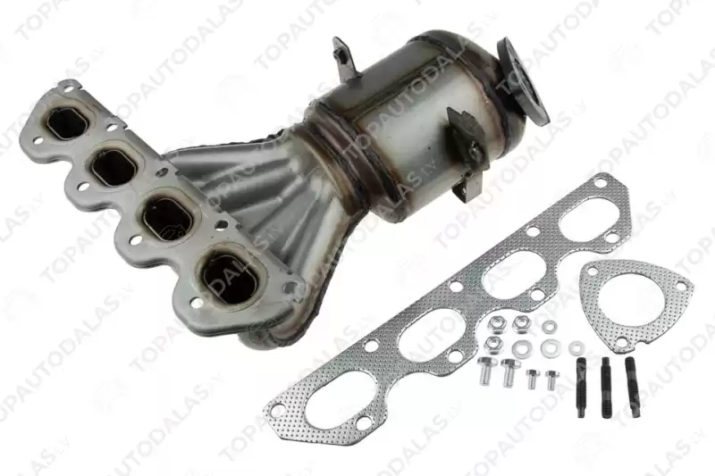 OPEL ZAFIRA B 2005-2015 Katalüsaator 12992393 5849024 5849357