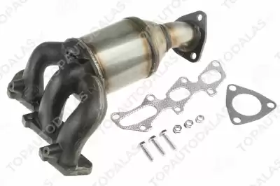 OPEL AGILA 2000-2007 Catalytic Converter 13106542 24410080 24459702 55351943