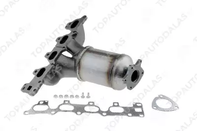 OPEL MERIVA A 2006-2010 Catalytic Converter 55557206 55559624 55561606 55566655