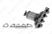 OPEL MERIVA A 2003-2005
