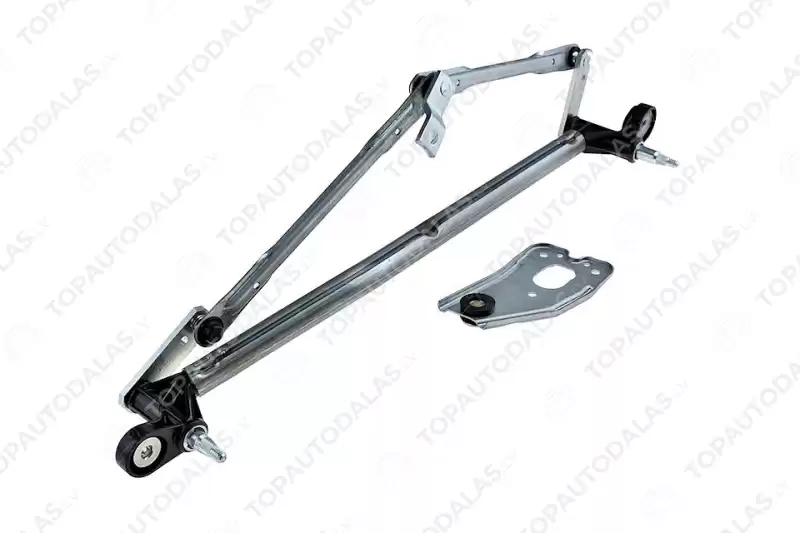 ALFA ROMEO GT 2006-2010 Valytuvų mechanizmas priekinis 46556570 50501305 77363947 50501305