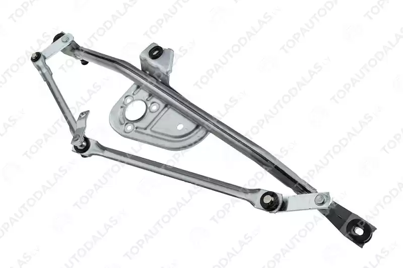 Audi A6 4B C5 Front Wiper Conversion Kit – Aero Flat Blades + Arms – Left+Right – 8650145409 / 4B1955407D / 4B1955408D
