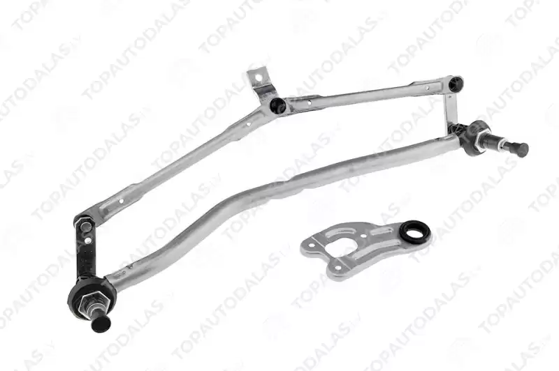 BMW X3 E83 2003-2010 Valytuvų mechanizmas priekinis 61617051669
