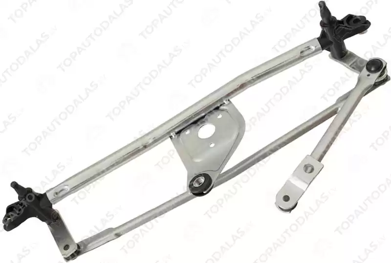CITROEN NEMO FIAT FIORINO QUBO PEUGEOT BIPPER 2007- Windscreen wiper linkage front 6401G6 6401.G6 6401 G6