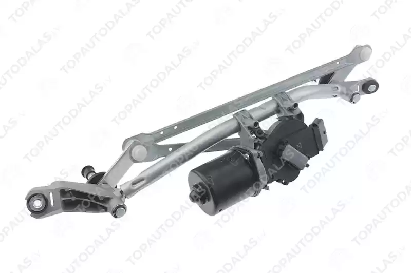 NISSAN QASHQAI J10 2006-2013 Механизм стеклоочистителя с мотором передний  579751 28800JD900 28800-JD900