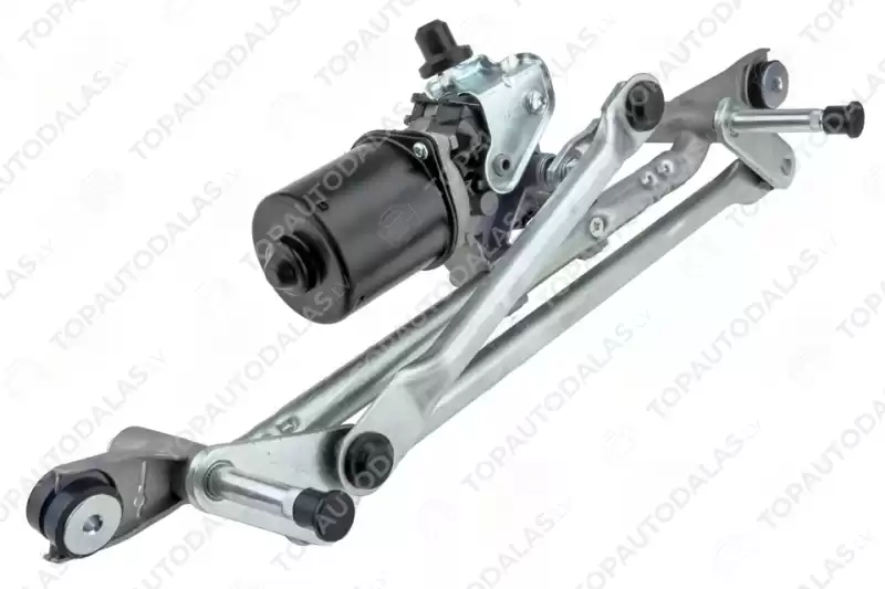 OPEL MOKKA J13 CHEVROLET TRAX 2012- Windscreen wiper linkage with a motor front 95915120 95323223 42333713 42746586