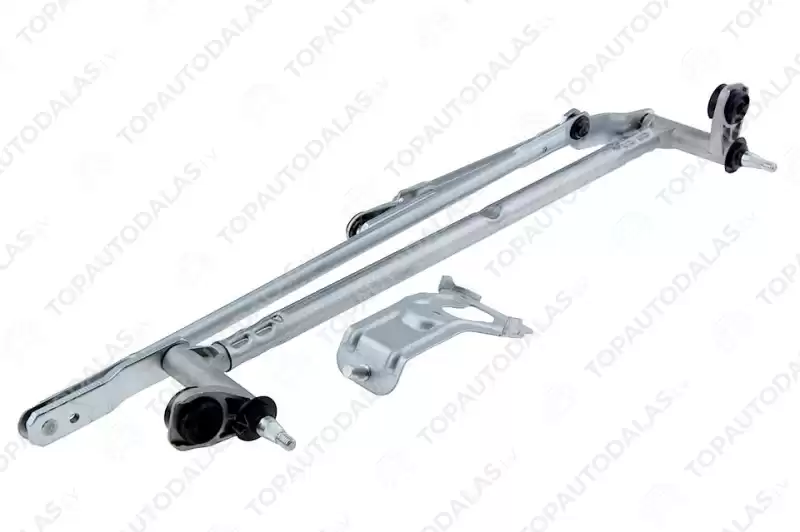SKODA OCTAVIA II 2 2004-2013 Windscreen wiper linkage front 1Z1955601 1Z1 955 601