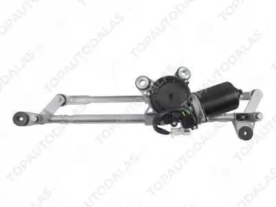 OPEL VECTRA C SIGNUM 2002-2008 Windscreen wiper linkage with a motor front 93171541 93185526 93185524 93171543