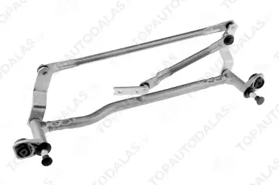 VW Caddy III 2004-2015 Windscreen wiper linkage front 1T1955601