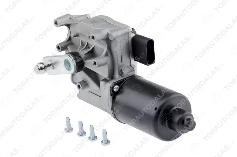 AUDI Q7 2007-2015 Windshield Wiper Motor front 4L1910113 4L1955119