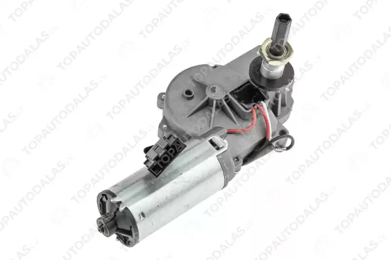 SEAT CORDOBA VARIO 1996-2002 Моторчик стеклоочистителя (дворника) задний 6N0955713B 6N0955713A