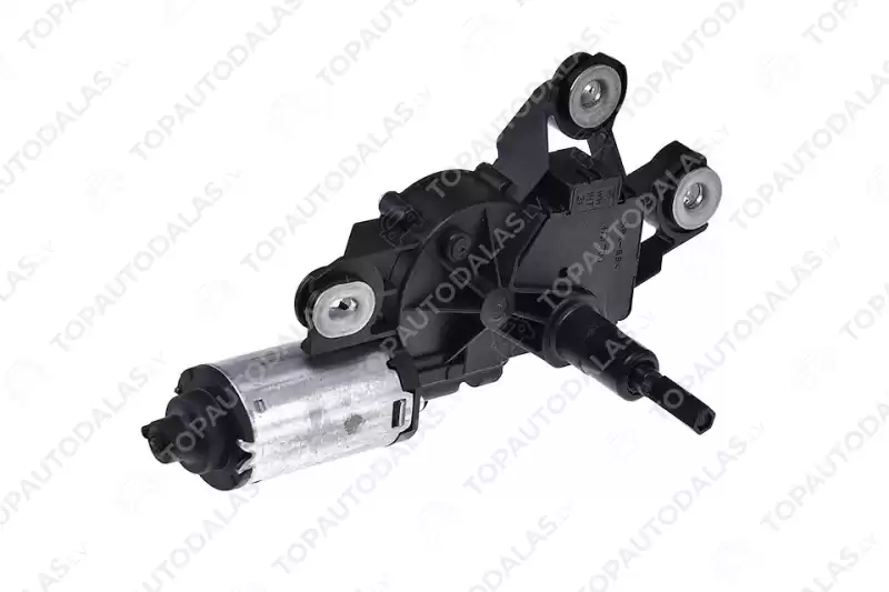 SEAT IBIZA 2002-2008 Stikla loga tīrītāju motors aizmugurējais 6L6955711B 6L6955711D 6L6 955 711 B 6L6 955 711 D