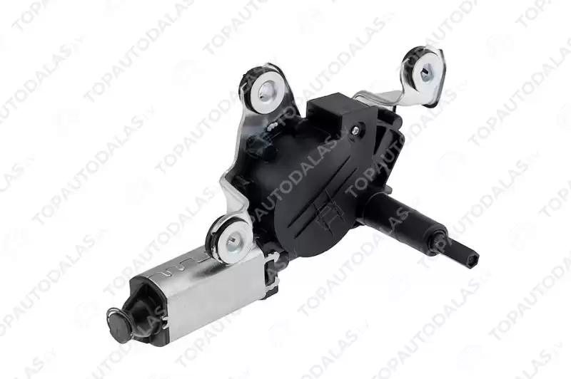 SKODA FABIA COMBI 2007-2014 Моторчик стеклоочистителя (дворника) задний 5J9955711 5J9955711A 5J9955711B