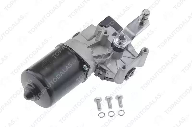 VW POLO 2002-2009 Stiklo valytuvų varikliukas priekyje 6Q1955119A 6Q1955113 6Q1955119