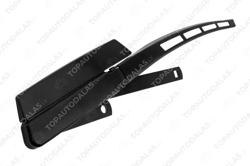 AUDI Q7 4L 2005-2015 Stikla loga tīrītāja svira kāts priekšējais labais 4L1955408B 4L1 955 408 B