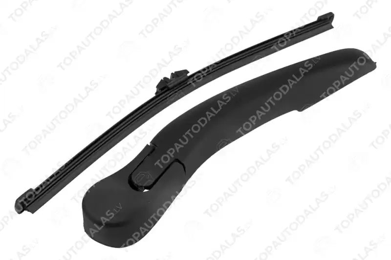 BMW 3 SERIES F31 2011- Stikla loga tīrītāja svira kāts ar slotiņu aizmugurējais 61627312792 7312792
