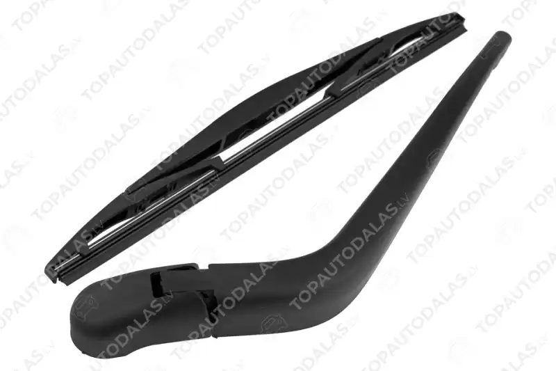 NISSAN NOTE E11 2006-2014 Stikla loga tīrītāja svira kāts ar slotiņu aizmugurējais 287811U600