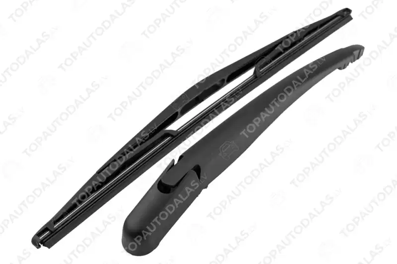 OPEL CORSA C COMBO C MERIVA A Wiper arm  + blade rear 9114678 1273391 6272301