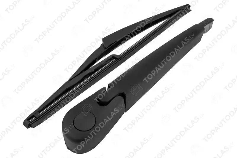 PEUGEOT 207 SW 2008- Stikla loga tīrītāja svira kāts ar slotiņu aizmugurējais 6429EK 642391 6405HZ