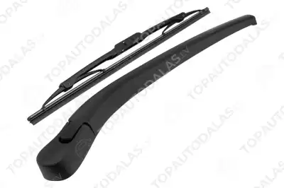 BMW 5 SERIES E61 2004- Stikla loga tīrītāja svira kāts ar slotiņu aizmugurējais 61627066173 7066173