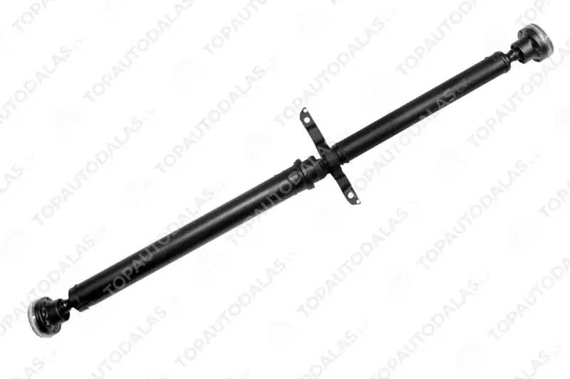 AUDI Q5 QUATTRO DSG ATM7 2009-2010 Kardaninis velenas galinis 8R0521101B 8R0 521 101 B