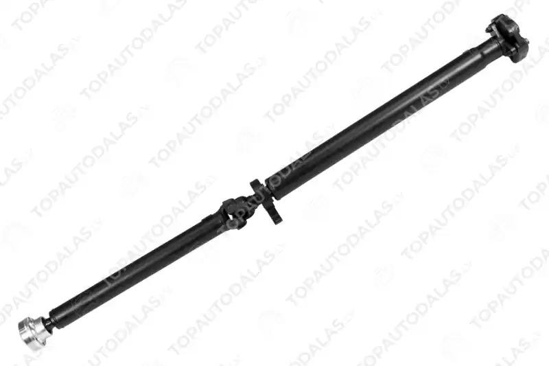 BMW 7 E65 735I 740I 745I 750I 2003- Kardāns piedziņas vārpsta aizmugurējais 26107530431 26107527626 26107526500