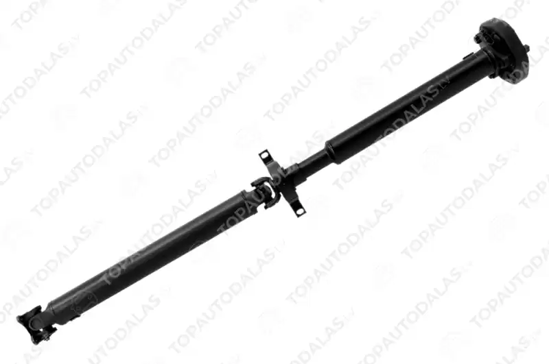 BMW X3 E83 LCI 2.5si 3.0i 2006-2009 Propshaft rear 26107564736 7564736