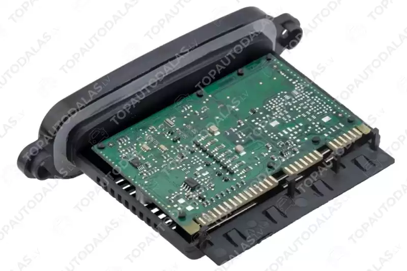 BMW 7 SERIES F01 F02 F03 F04 2008- TMS AHL Ksenona vadības bloks 63117207284 63117316213