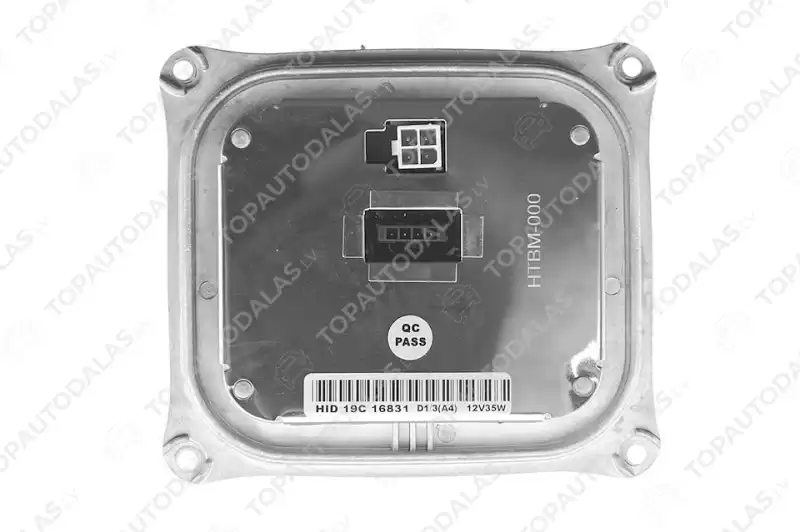 FERRARI California 2008-2014 Ksenona vadības bloks Xenon Ballast 307329230