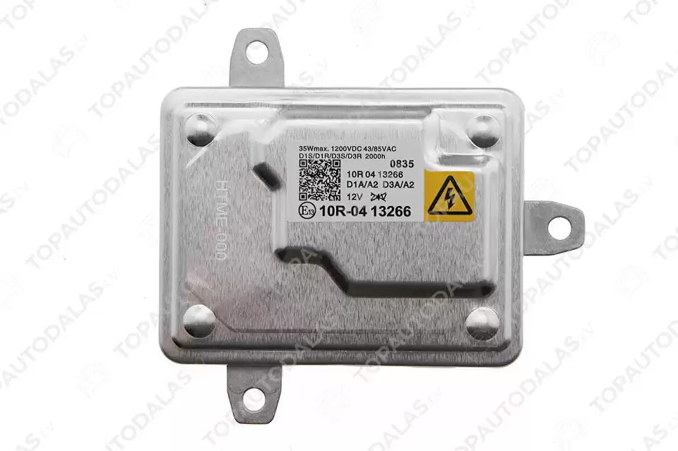 thumbnail image 2 of AL Bosch Genuine HID Headlight Ballast Control Unit For BMW & Mini - 35W, 12V (63117356250) 2 of 5
