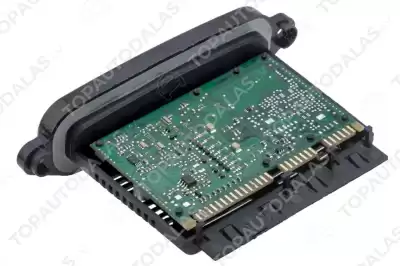 BMW 7 SERIES F01 F02 F03 F04 2008- TMS AHL Xenon control unit 63117207284 63117316213