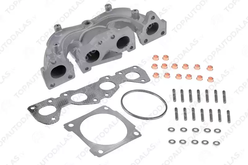 Peugeot 1007 1.4 1.6 16V 2005-2009 Kollektor Väljalaskesüsteem 0341G2