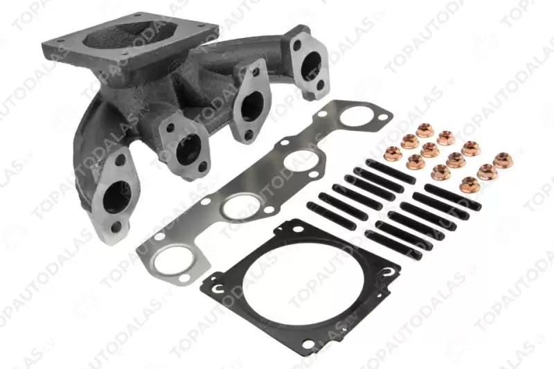 Peugeot PARTNER I II 1.1 8V 1.4 8V 1996-2008 Exhaust Manifold 0341F9
