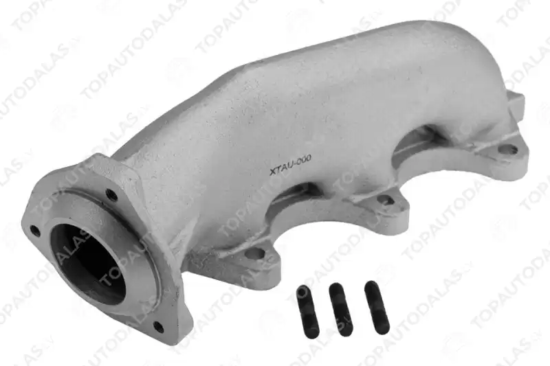 Skoda Superb 2.8V6 2001-2008 Left Exhaust Manifold 078253031BJ