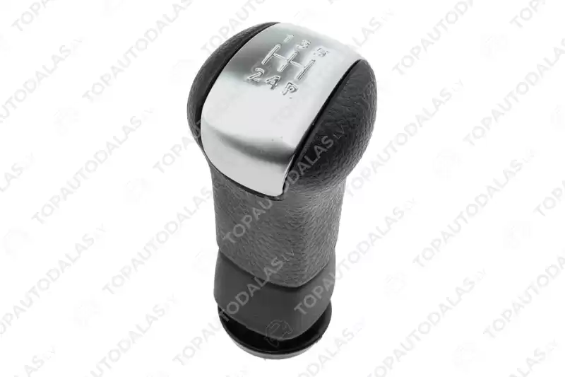 NISSAN QASHQAI 2006- 5MTM Gear knob 