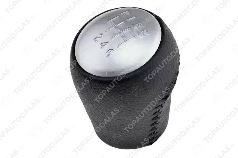 NISSAN QASHQAI 2006- 6MTM Gear knob 