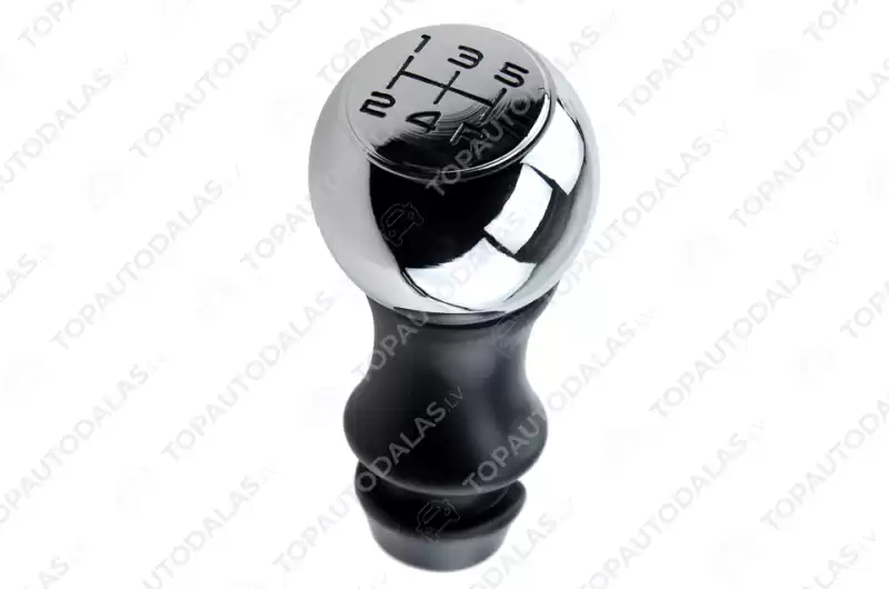 PEUGEOT 207 5MTM Gear knob 