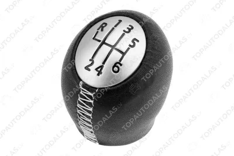 RENAULT FLUENCE 2009- 6MTM Gear knob 