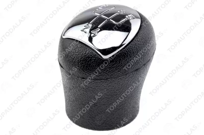 RENAULT KANGOO II 2001- 5MTM Gear knob 