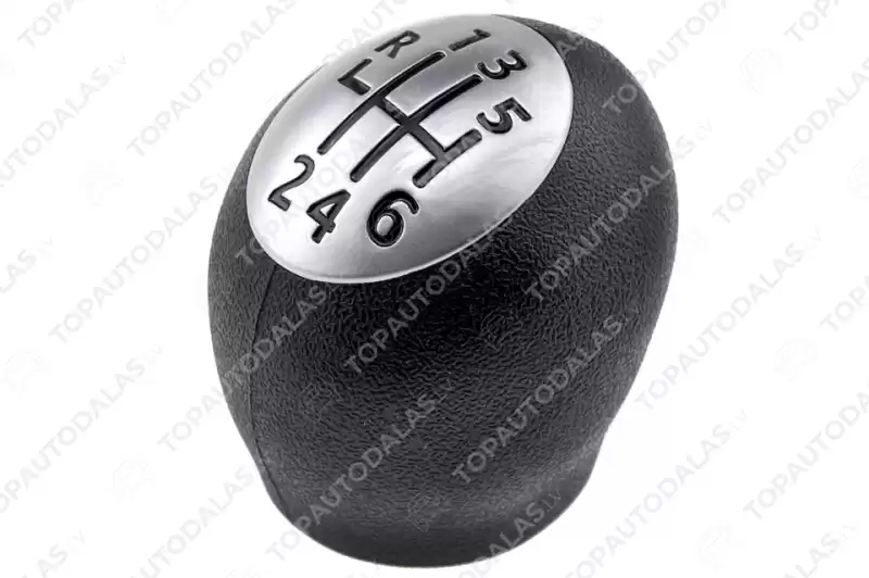 RENAULT MEGANE II III 2002- 6MTM Gear knob 