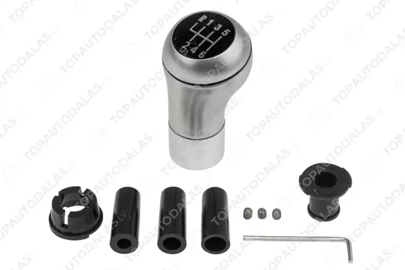 BMW 5 Series E60 2003- 6MTM Gear knob 