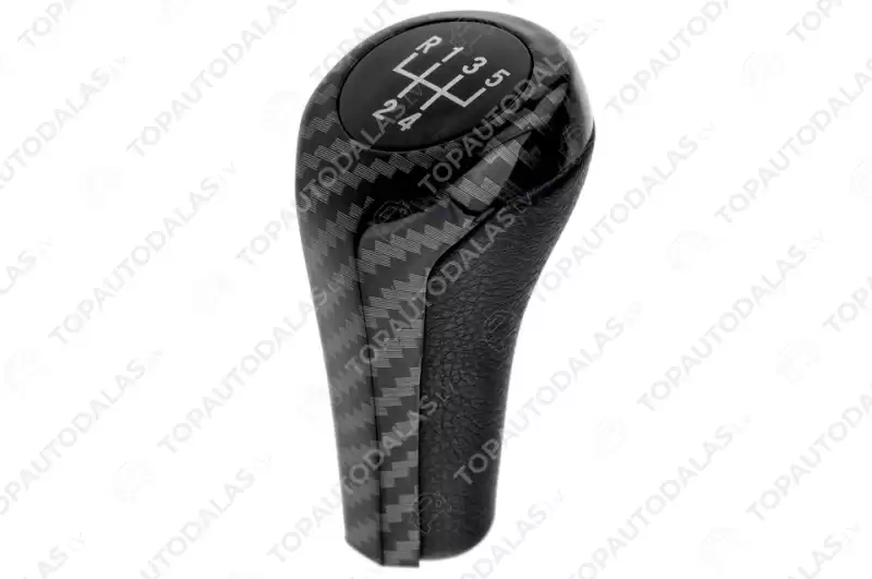 BMW 5 Series E63 CARBON 5MTM Gear knob 