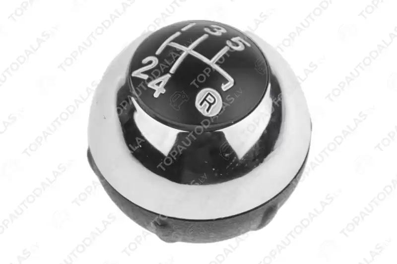 FIAT 500 2007- 5MTM Gear knob 