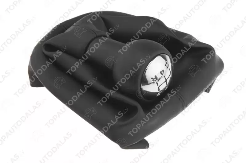 PEUGEOT 207 5MTM Gear knob  